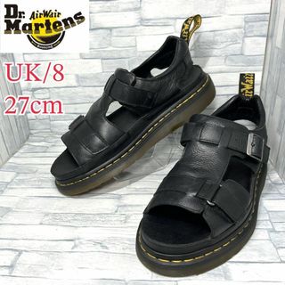 Dr.Martens - ✨極美品✨ドクターマーチン HAYDEN レザー Dr.Martens - ✨極美品✨ドクターマーチン HAYDEN レザー