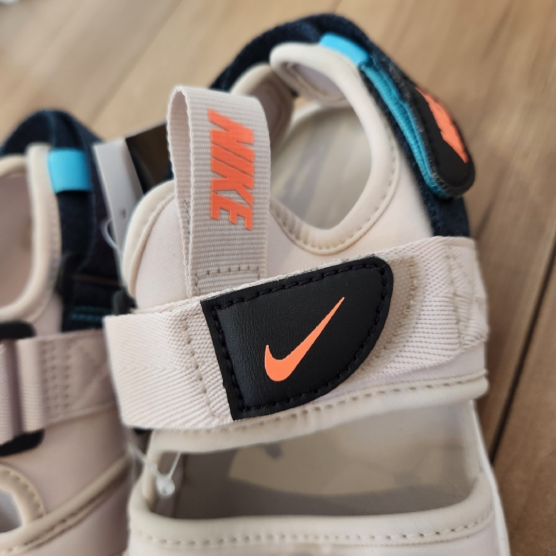 NIKE - NIKE キャニオンサンダル 23cm 未使用の通販 by K NIKE - NIKE キャニオンサンダル 23cm 未使用の通販 by K