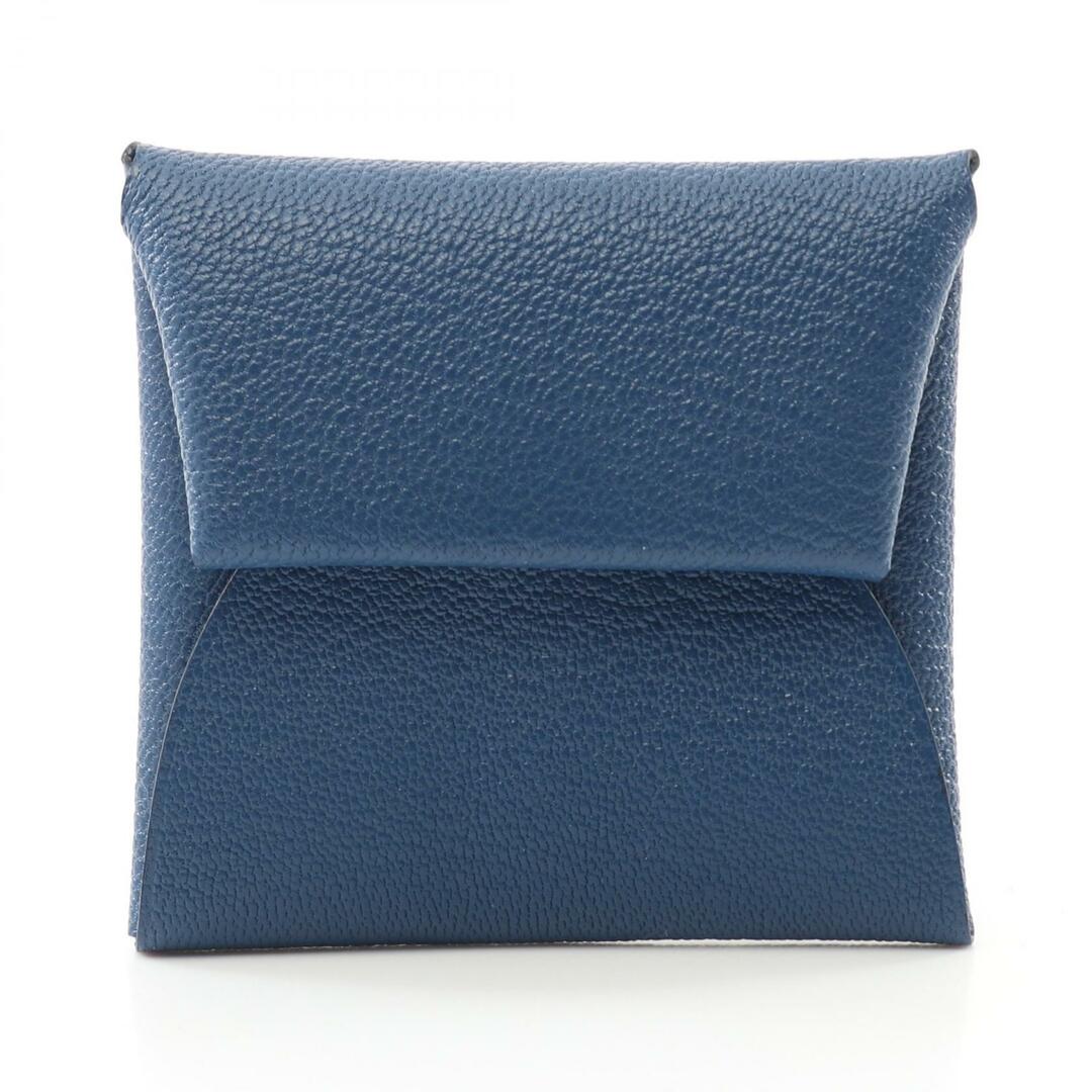 HERMES - エルメス HERMES バスティア ブルータイ コインケース HERMES - エルメス HERMES バスティア ブルータイ コインケース