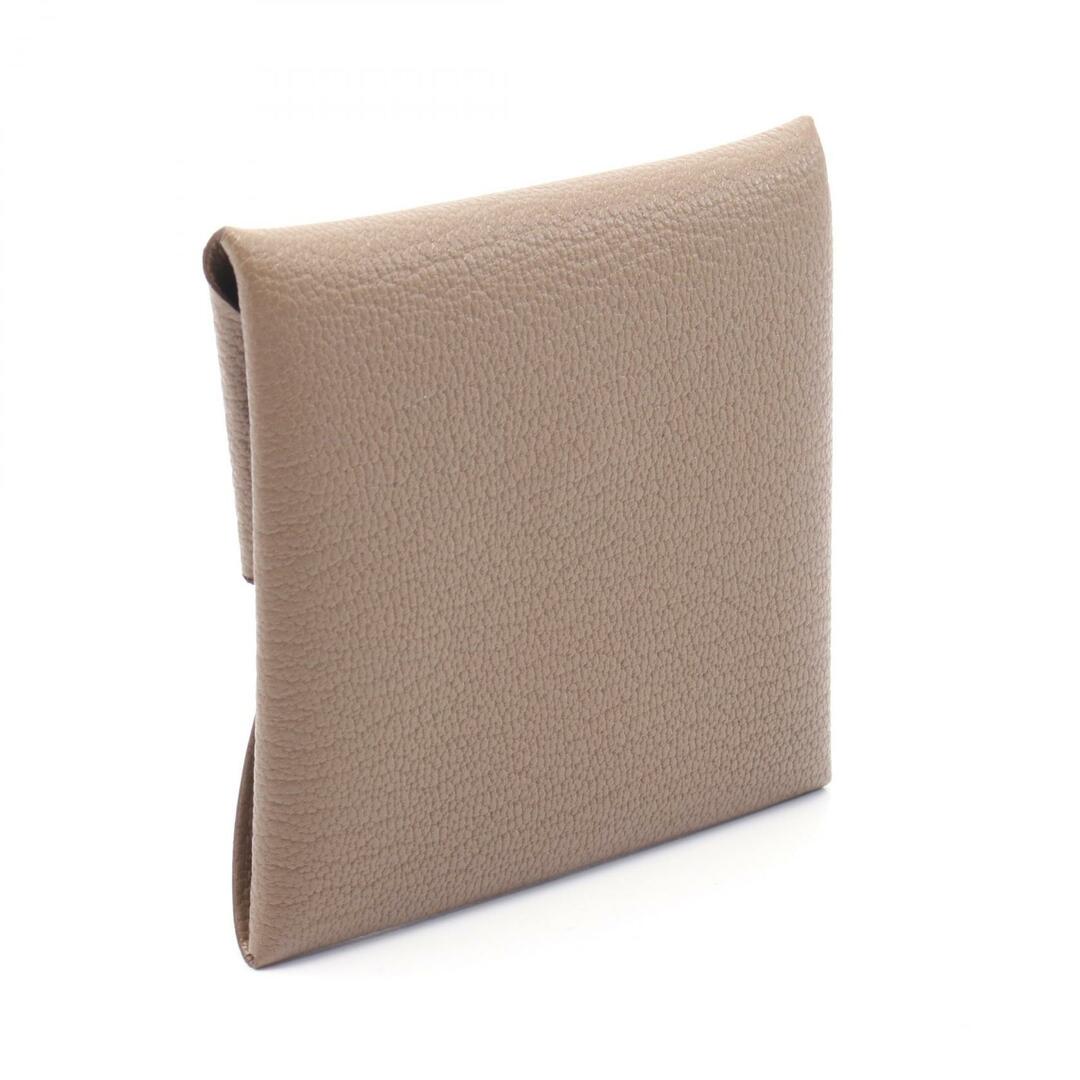 HERMES - エルメス HERMES バスティア コインケース 財布 レザー HERMES - エルメス HERMES バスティア コインケース 財布 レザー