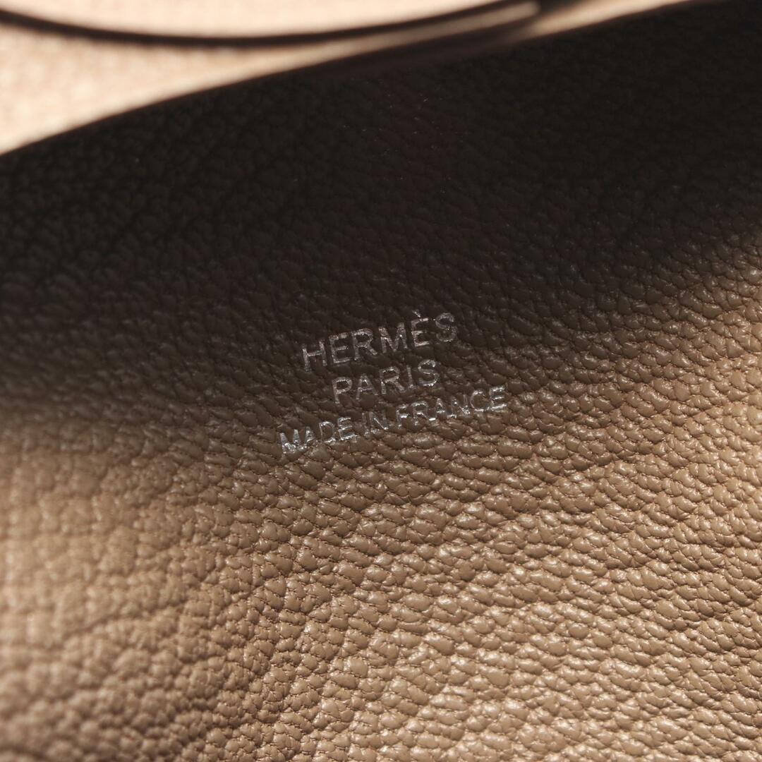 HERMES - エルメス HERMES バスティア コインケース 財布 レザー HERMES - エルメス HERMES バスティア コインケース 財布 レザー