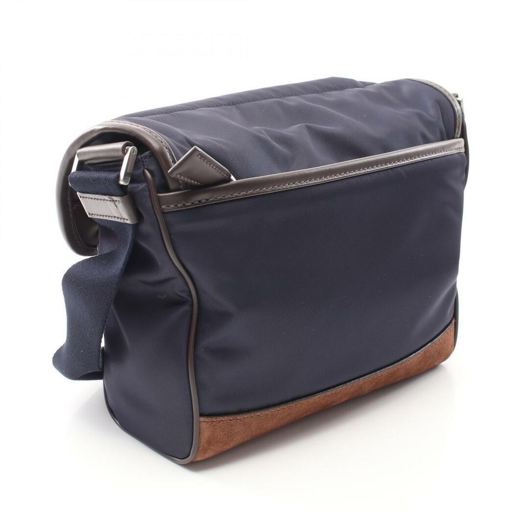 PRADA - プラダ PRADA TESSUTO + CAMOSCIO ショルダーバッグ PRADA - プラダ PRADA TESSUTO + CAMOSCIO ショルダーバッグ