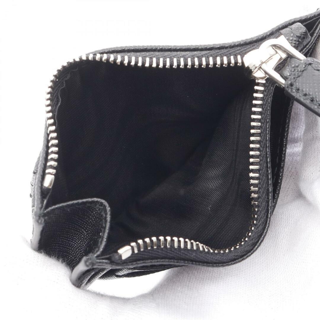 PRADA - プラダ PRADA SAFFIANO TRIANG コインケース 財布 PRADA - プラダ PRADA SAFFIANO TRIANG コインケース 財布