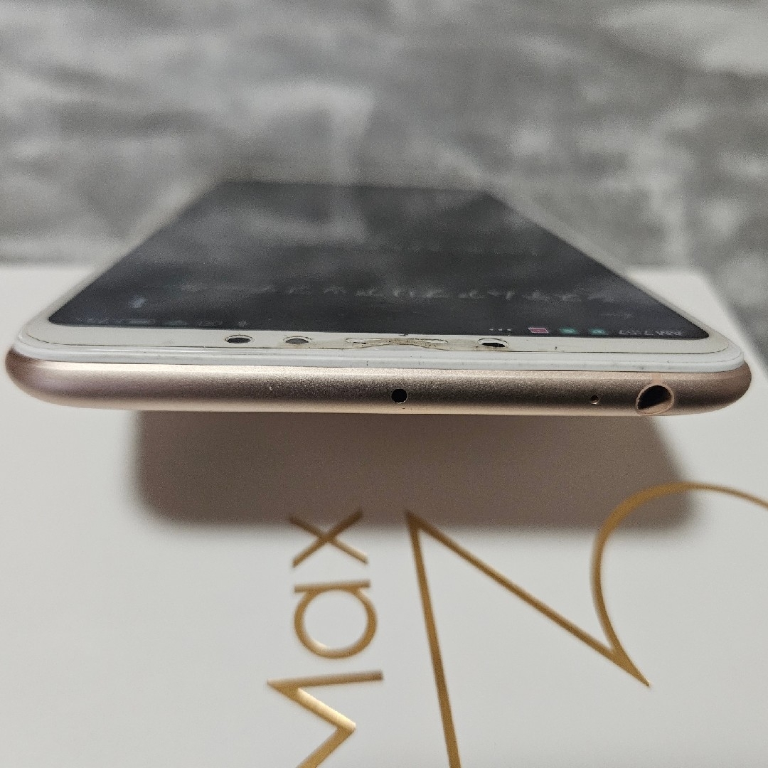Xiaomi - Xiaomi Mi Max3 グローバル版 電池100% タイプC充電式 Xiaomi - Xiaomi Mi Max3 グローバル版 電池100% タイプC充電式