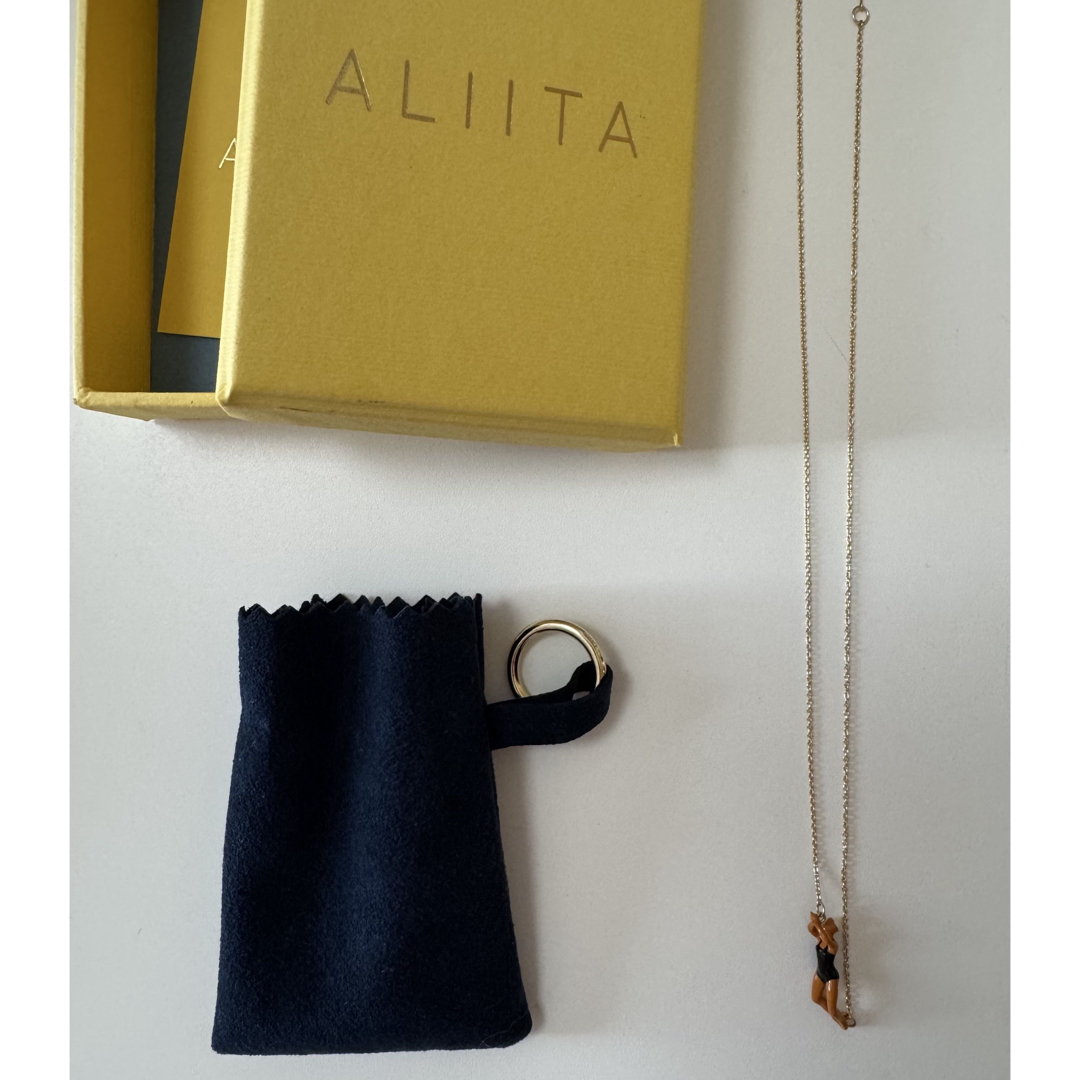 Ron Herman - 新品 ALIITA アリータ スイマー ネックレス Ron Herman - 新品 ALIITA アリータ スイマー ネックレス