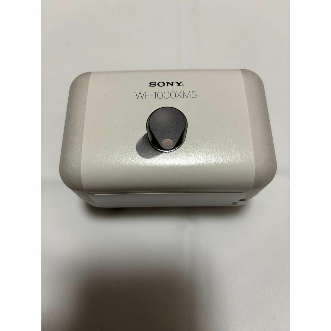 SONY - 新品未使用 SONY WF-1000XM5 ワイヤレスイヤホン ソニー SONY - 新品未使用 SONY WF-1000XM5 ワイヤレスイヤホン ソニー