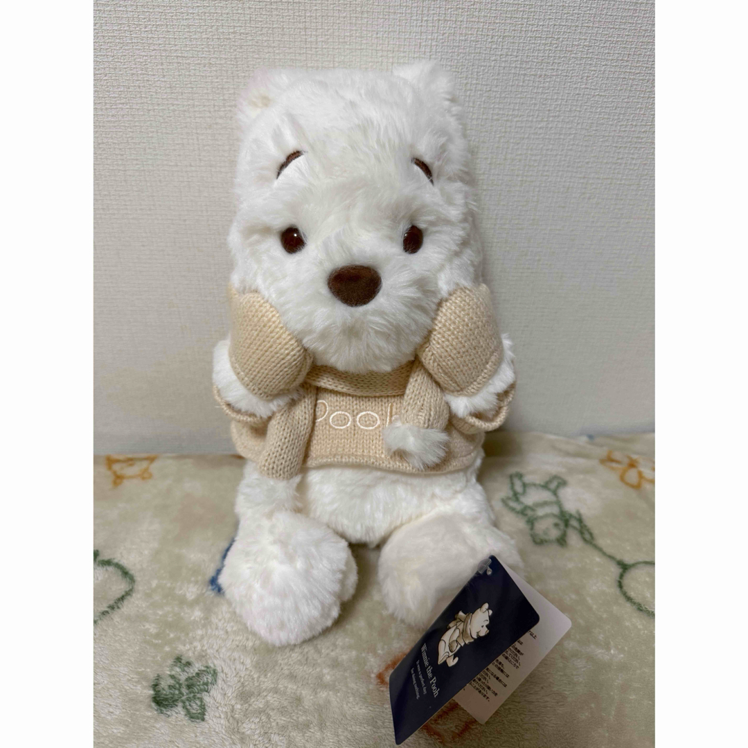 くまのプーさん - 【レア】ディズニー プーさん ぬいぐるみ くまのプーさん - 【レア】ディズニー プーさん ぬいぐるみ