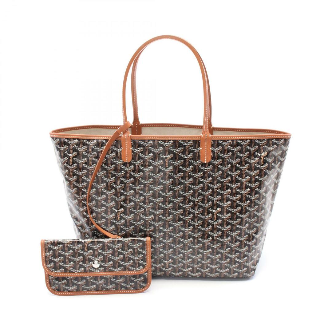 GOYARD - ゴヤール GOYARD サンルイPM トートバッグ バッグ PVC GOYARD - ゴヤール GOYARD サンルイPM トートバッグ バッグ PVC