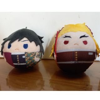 鬼滅の刃 - ブルーロック ナンジャタウン ちびぐるみ ナムコ 糸 鬼滅の刃 - ブルーロック ナンジャタウン ちびぐるみ ナムコ 糸
