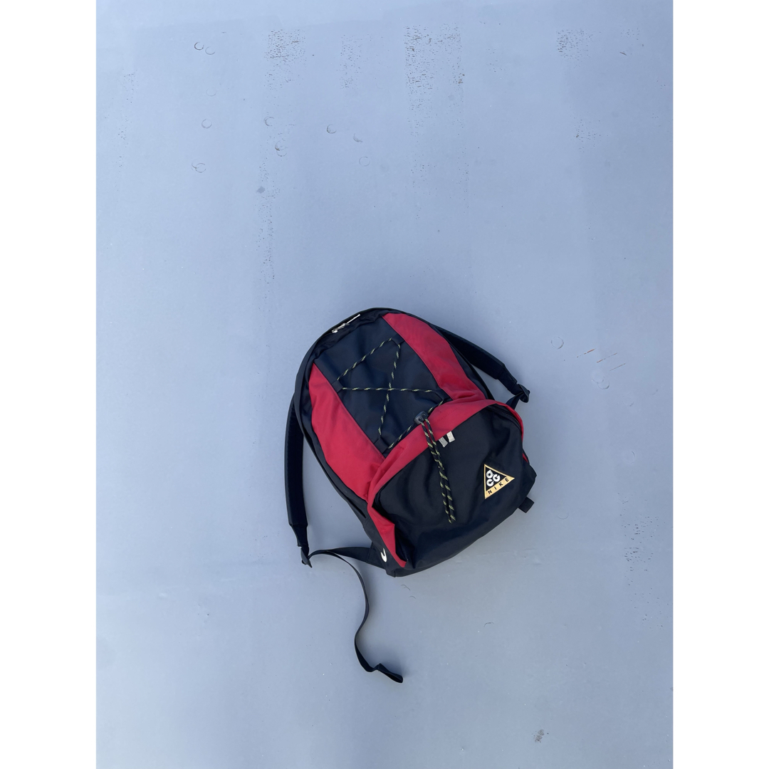 AGC - NIKE acg バックパック NIKEリュック y2k 90sold NIKEの AGC - NIKE acg バックパック NIKEリュック y2k 90sold NIKEの