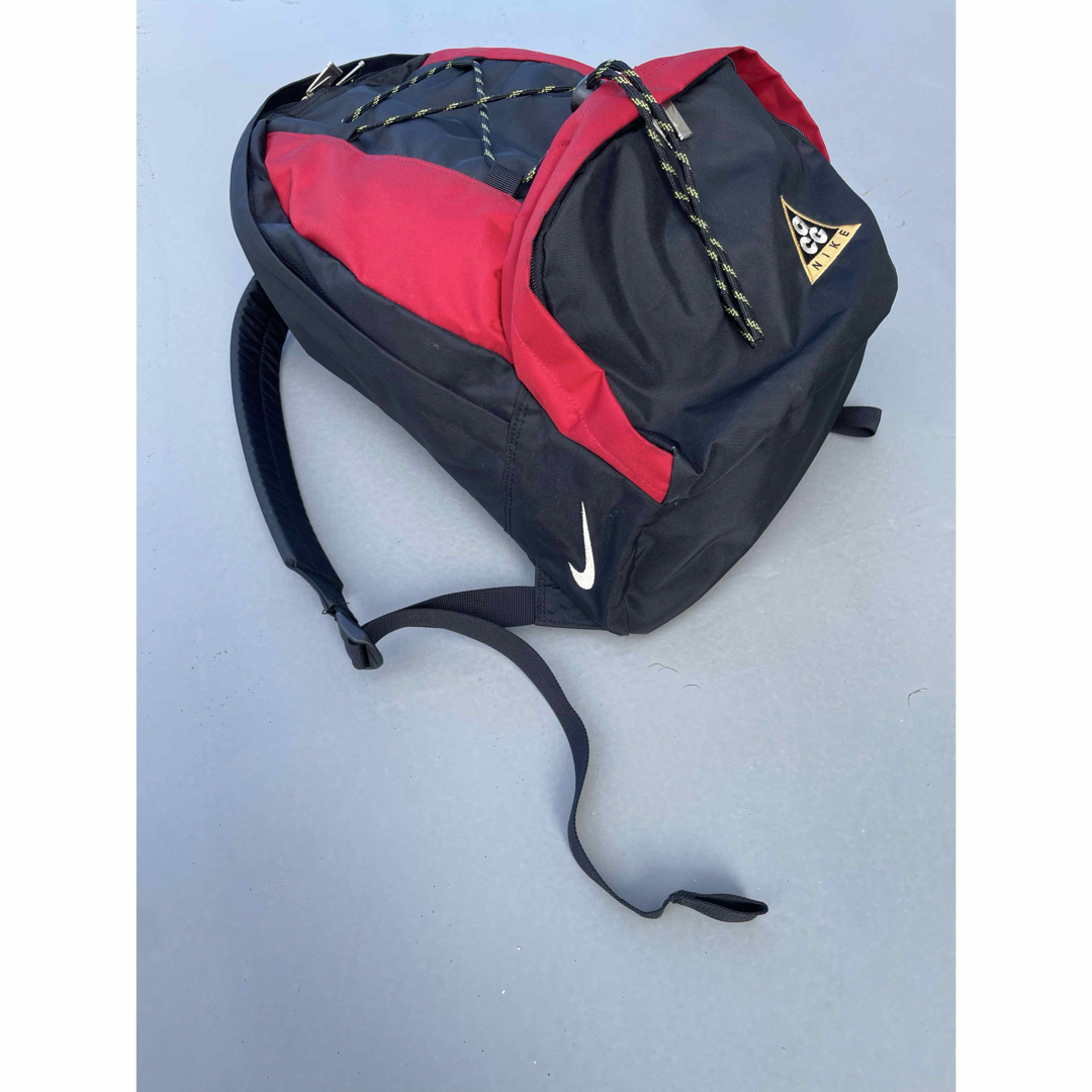 AGC - NIKE acg バックパック NIKEリュック y2k 90sold NIKEの AGC - NIKE acg バックパック NIKEリュック y2k 90sold NIKEの