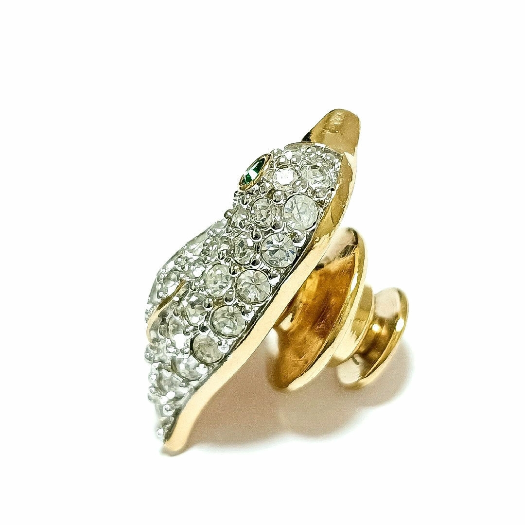 SWAROVSKI - Swarovski♥スワロフスキー ブローチ ペンギン SWAROVSKI - Swarovski♥スワロフスキー ブローチ ペンギン