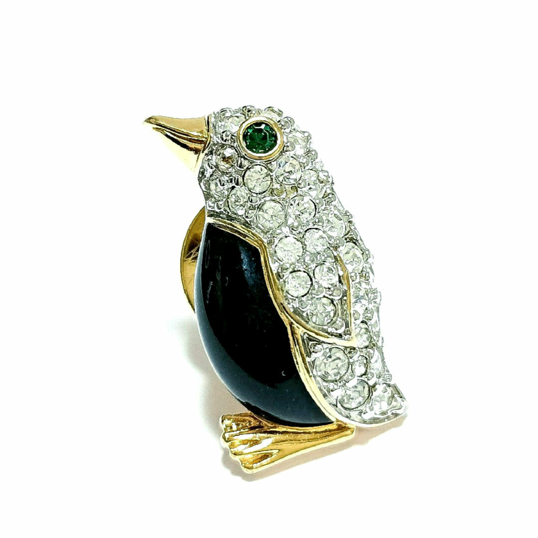 SWAROVSKI - Swarovski♥スワロフスキー ブローチ ペンギン SWAROVSKI - Swarovski♥スワロフスキー ブローチ ペンギン