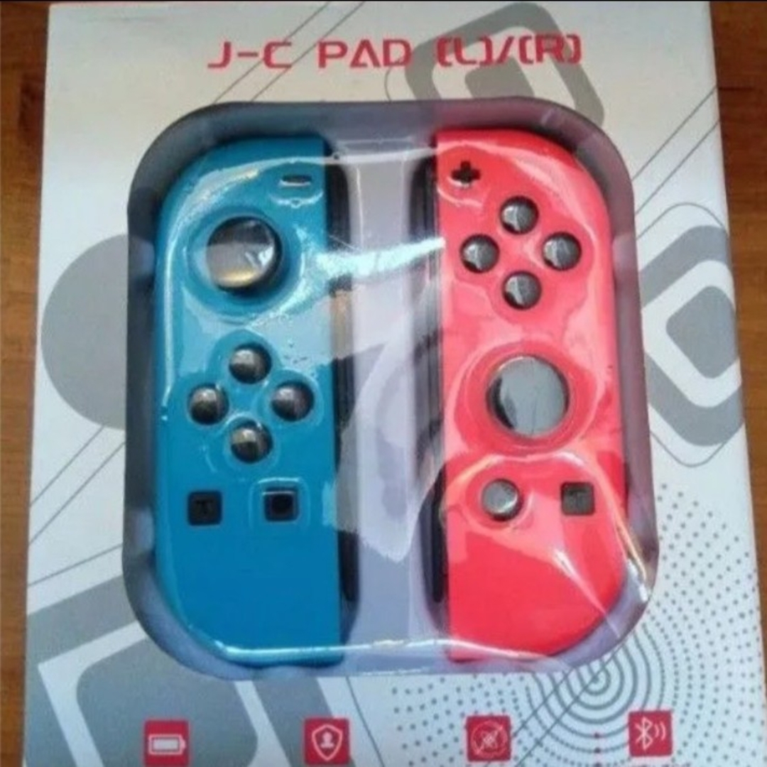 任天堂Switch Joy-Con 赤 青の通販 by ひで's shop|ラクマ 任天堂Switch Joy-Con 赤 青の通販 by ひで's shop|ラクマ