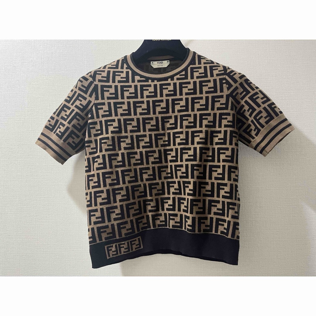 FENDI - FENDI ニット 36 の通販 by p's shop|フェンディならラクマ FENDI - FENDI ニット 36 の通販 by p's shop|フェンディならラクマ