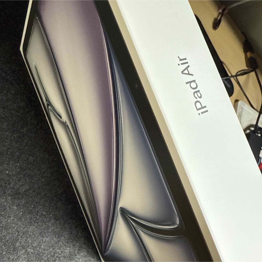iPad - iPad air M3 11インチ128GB WiFiモデル 新品未開封の通販 iPad - iPad air M3 11インチ128GB WiFiモデル 新品未開封の通販