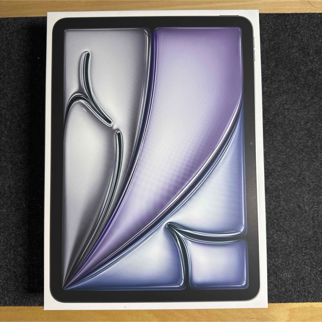 iPad - iPad air M3 11インチ128GB WiFiモデル 新品未開封の通販 iPad - iPad air M3 11インチ128GB WiFiモデル 新品未開封の通販