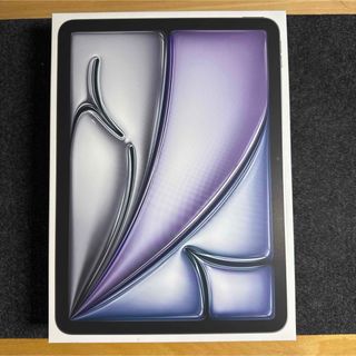iPad - ほぼ未使用 11インチ iPad Air (M2) 本体 ブルーの通販 iPad - ほぼ未使用 11インチ iPad Air (M2) 本体 ブルーの通販