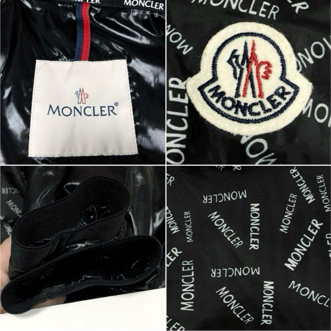 MONCLER - モンクレール MONCLER GIDAYU ナイロンジャケット 春 MONCLER - モンクレール MONCLER GIDAYU ナイロンジャケット 春