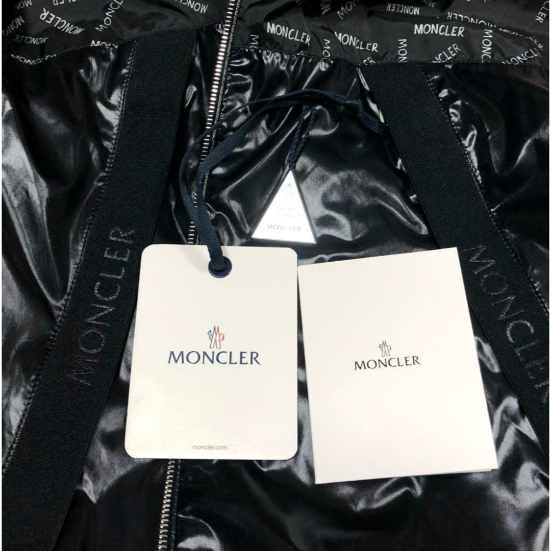MONCLER - モンクレール MONCLER GIDAYU ナイロンジャケット 春 MONCLER - モンクレール MONCLER GIDAYU ナイロンジャケット 春