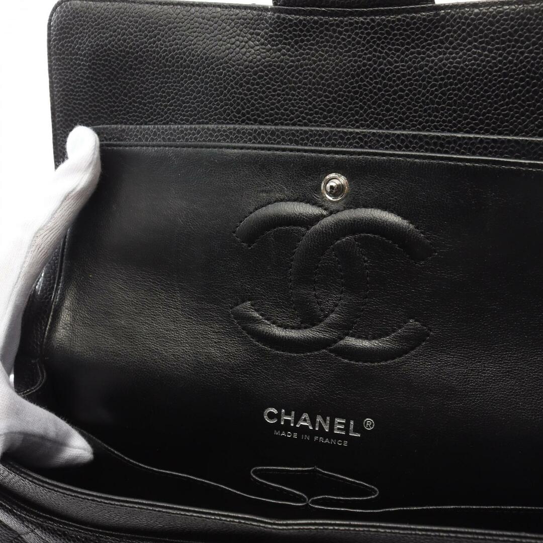 CHANEL - シャネル CHANEL マトラッセ Wフラップ ショルダー CHANEL - シャネル CHANEL マトラッセ Wフラップ ショルダー