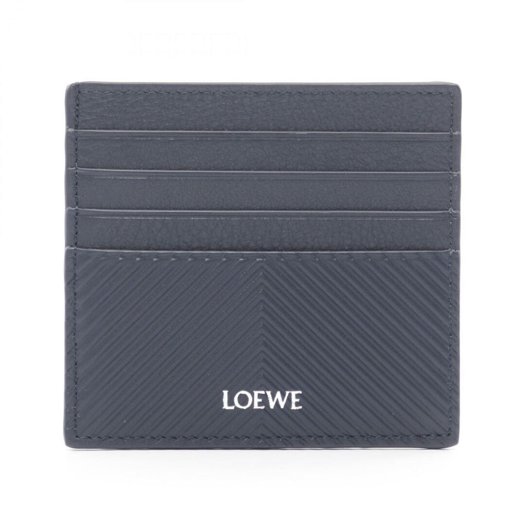 LOEWE - ロエベ LOEWE オープンカードホルダー カードケース LOEWE - ロエベ LOEWE オープンカードホルダー カードケース