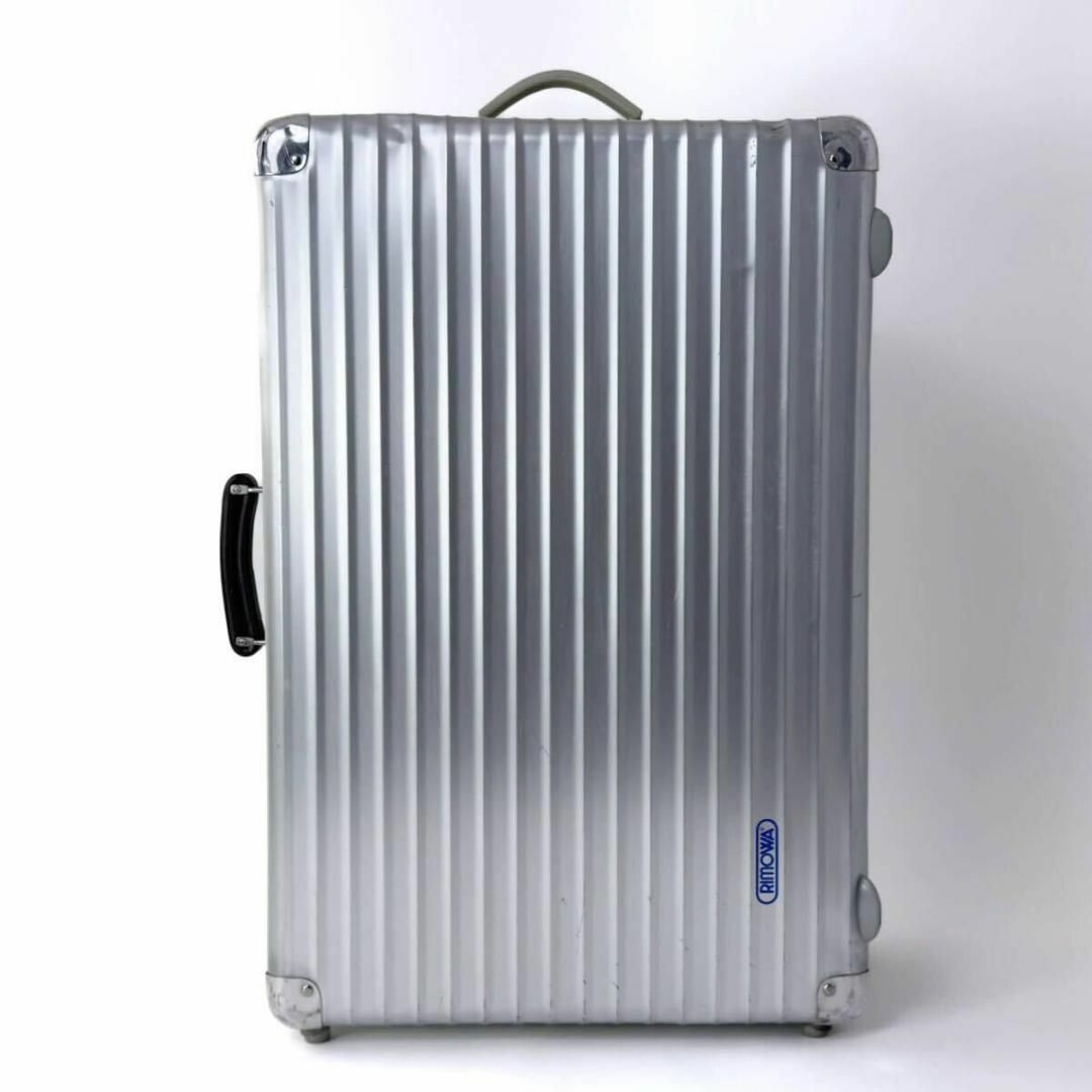 RIMOWA - リモワ クラシックフライト 60L 2輪 TSAロックベルト付 RIMOWA - リモワ クラシックフライト 60L 2輪 TSAロックベルト付