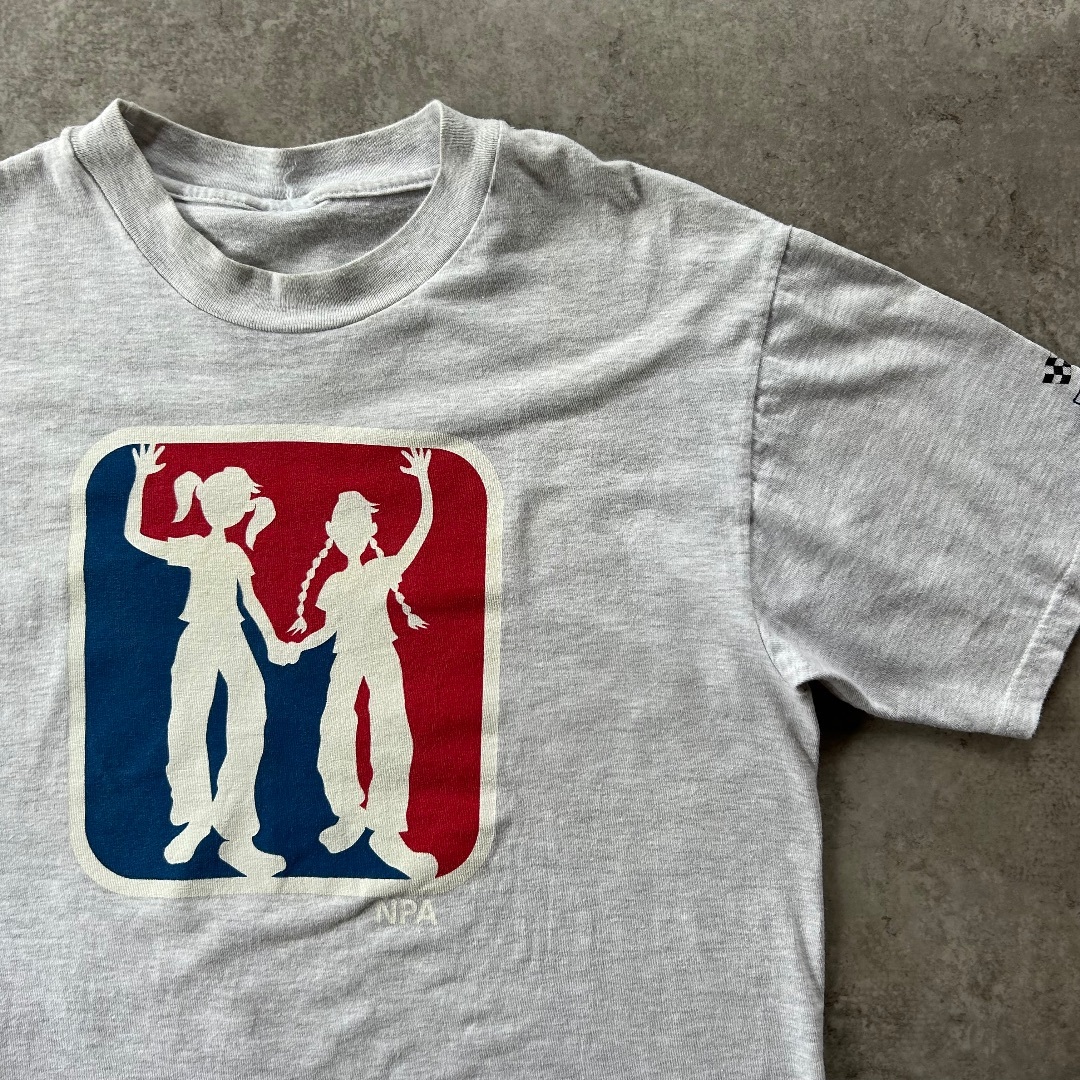 パフィー　Tシャツ　PUFFY 90年代　非売品 90年代 PUFFYパフィー Tシャツ - メルカリ