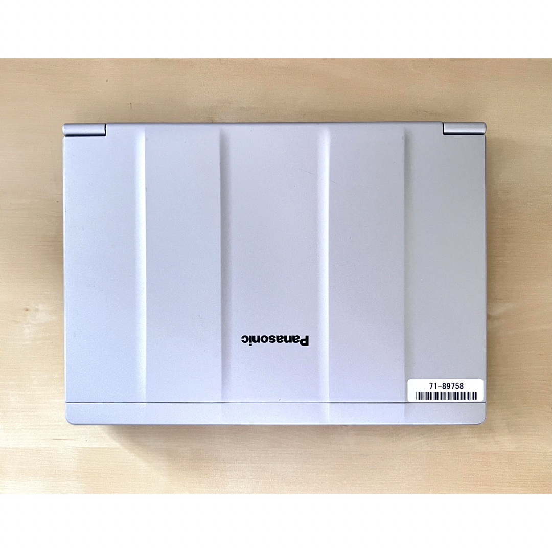 Panasonic - Panasonic レッツノート SV1 16GB /SSD256/officeの Panasonic - Panasonic レッツノート SV1 16GB /SSD256/officeの