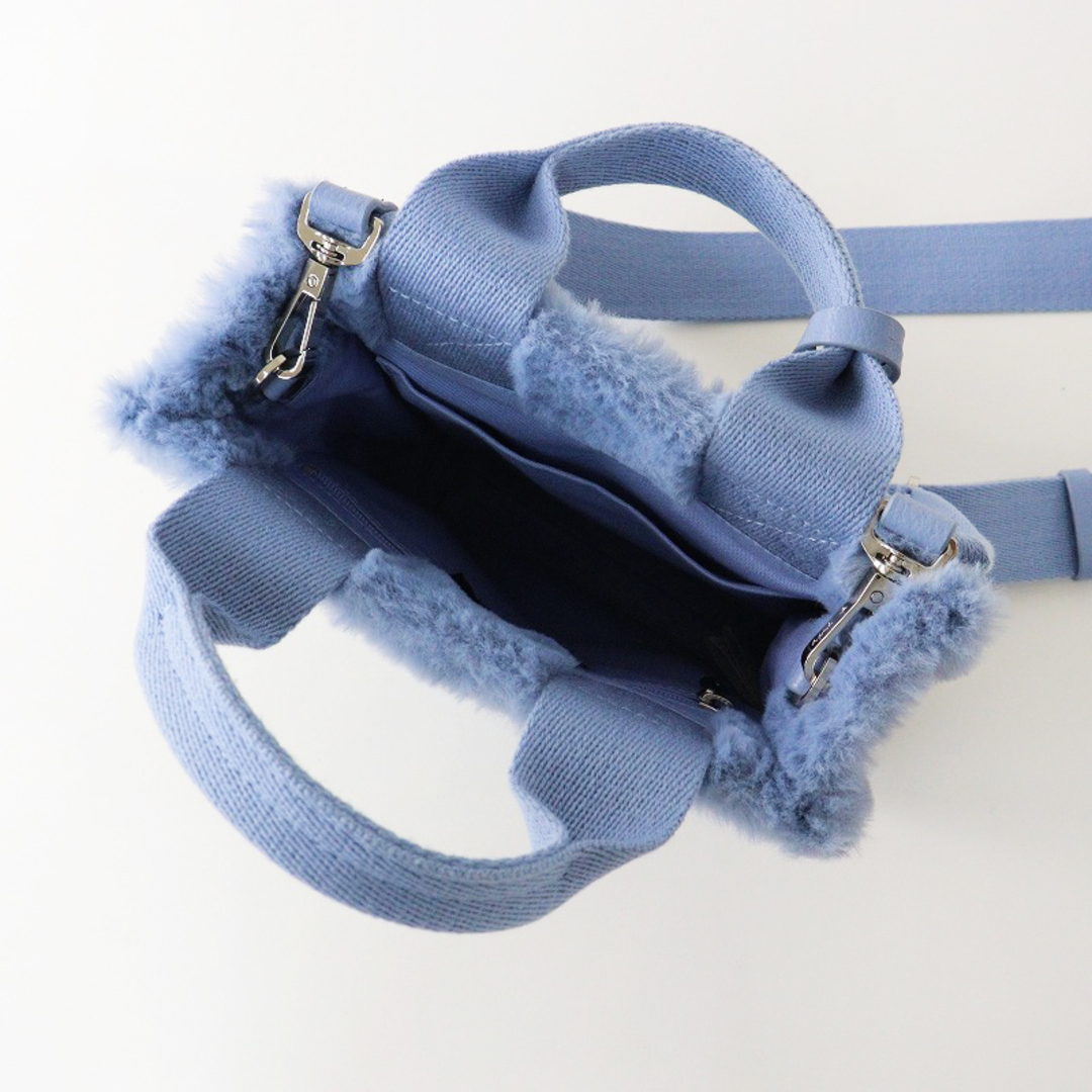 agnes b. - 美品 アニエスベー agnes b. TAS11B-01 2wayトート agnes b. - 美品 アニエスベー agnes b. TAS11B-01 2wayトート