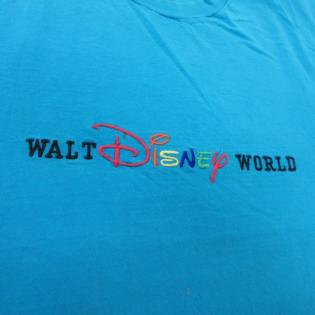 Disney - XL☆古着 半袖 ビンテージ Tシャツ メンズ 90年代 90s Disney - XL☆古着 半袖 ビンテージ Tシャツ メンズ 90年代 90s