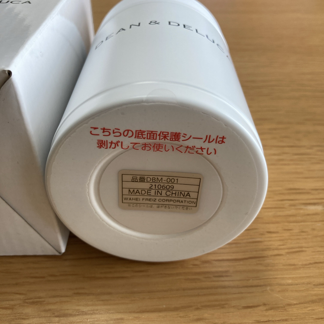 DEAN & DELUCA - 【新品】DEAN&DELUCA スープポット スープ DEAN & DELUCA - 【新品】DEAN&DELUCA スープポット スープ