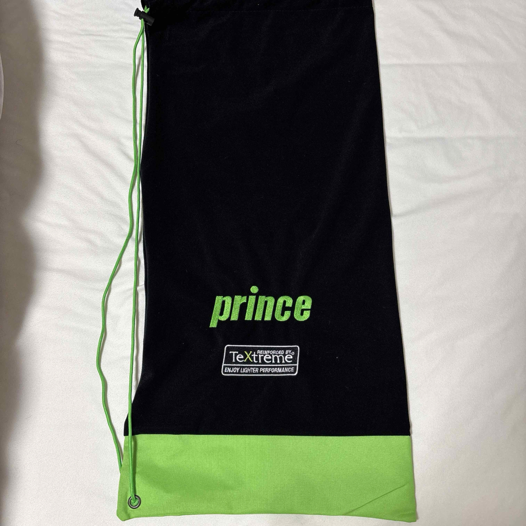 Prince - プリンス ♡ ラケットケースの通販 by くま 's shop Prince - プリンス ♡ ラケットケースの通販 by くま 's shop