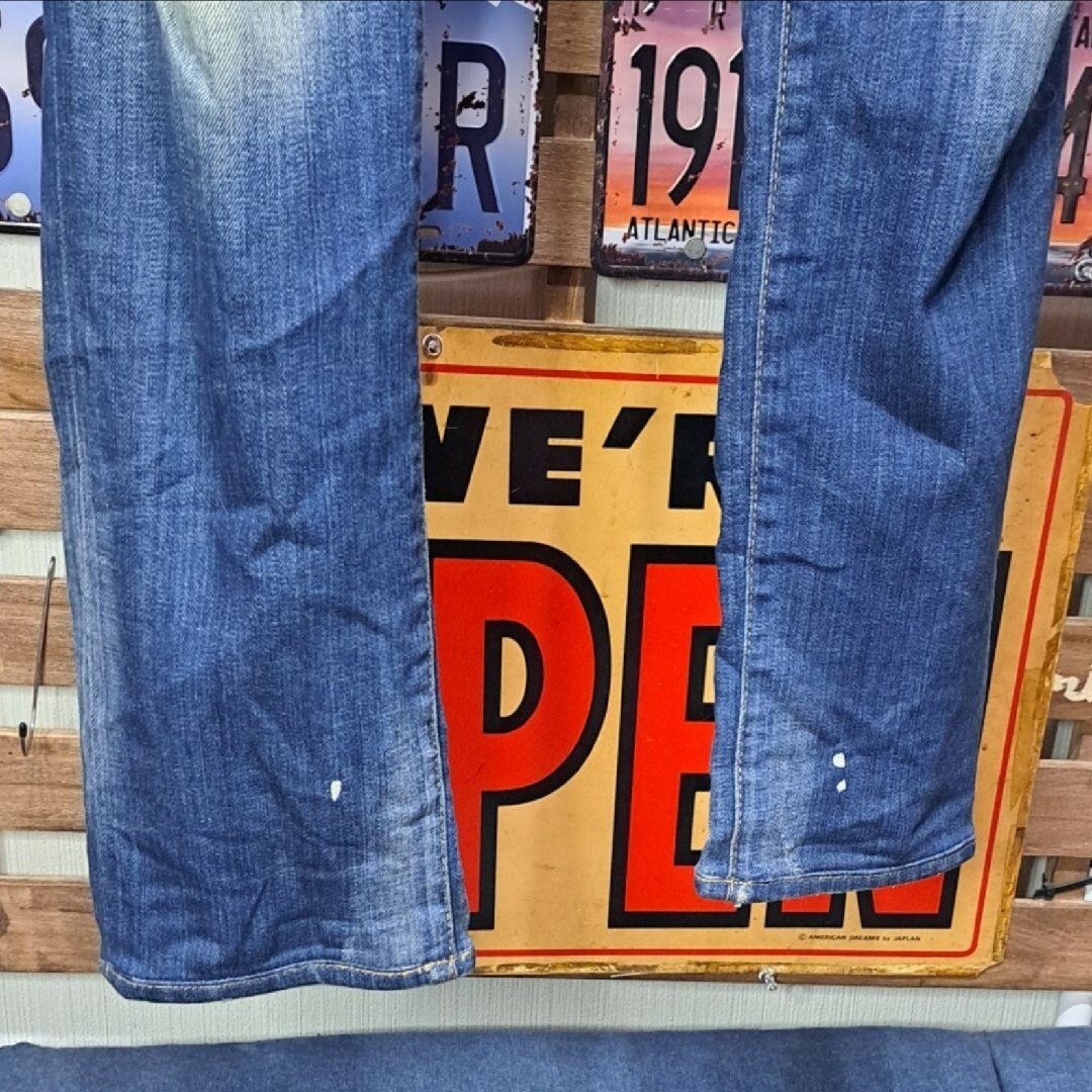 DSQUARED2 - Dsquared2 Slim Jean ストレッチ デニム ジーンズ DSQUARED2 - Dsquared2 Slim Jean ストレッチ デニム ジーンズ