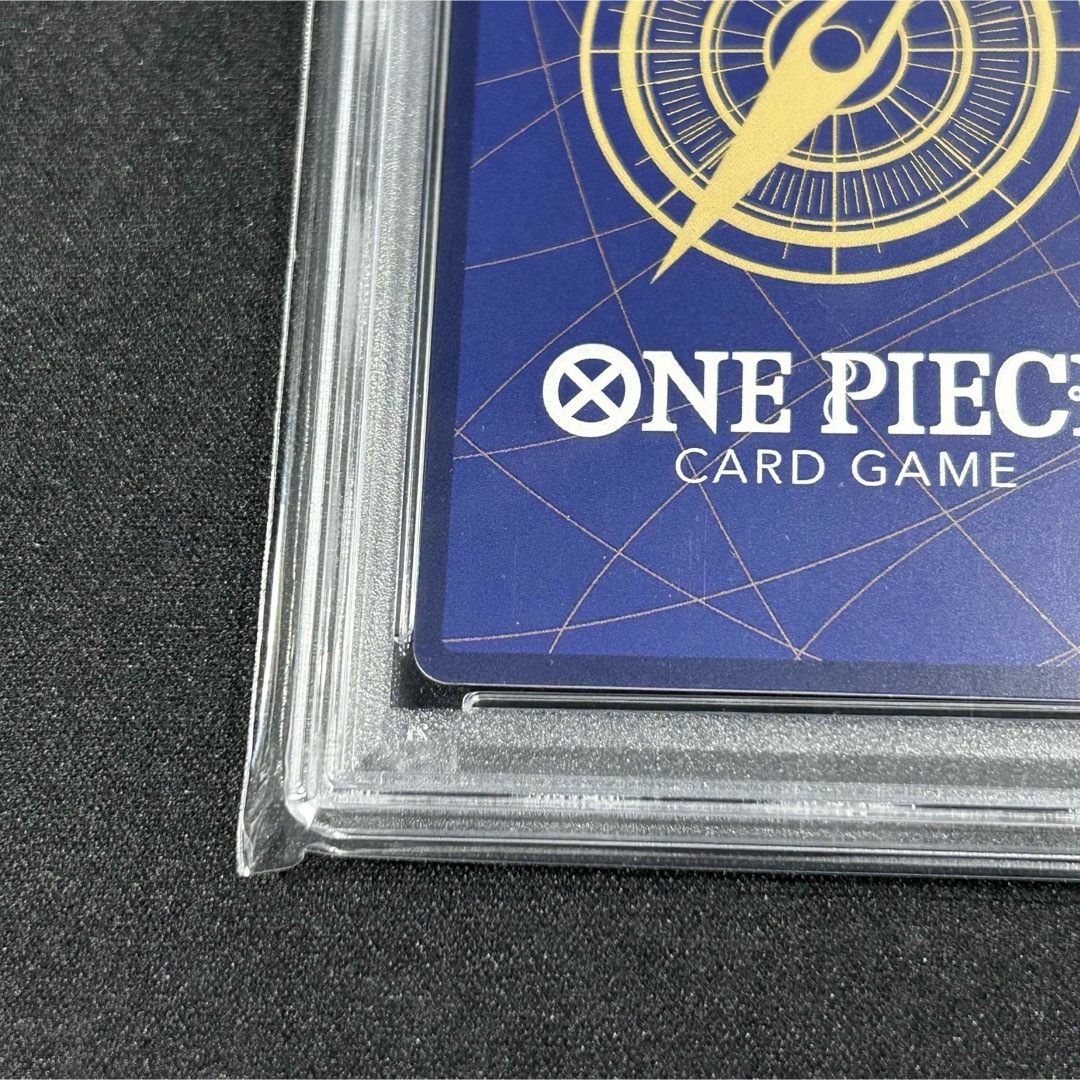 ONE PIECE - PSA10 モンキー・D・ルフィ SEC SP ワンピース ニカ ONE PIECE - PSA10 モンキー・D・ルフィ SEC SP ワンピース ニカ