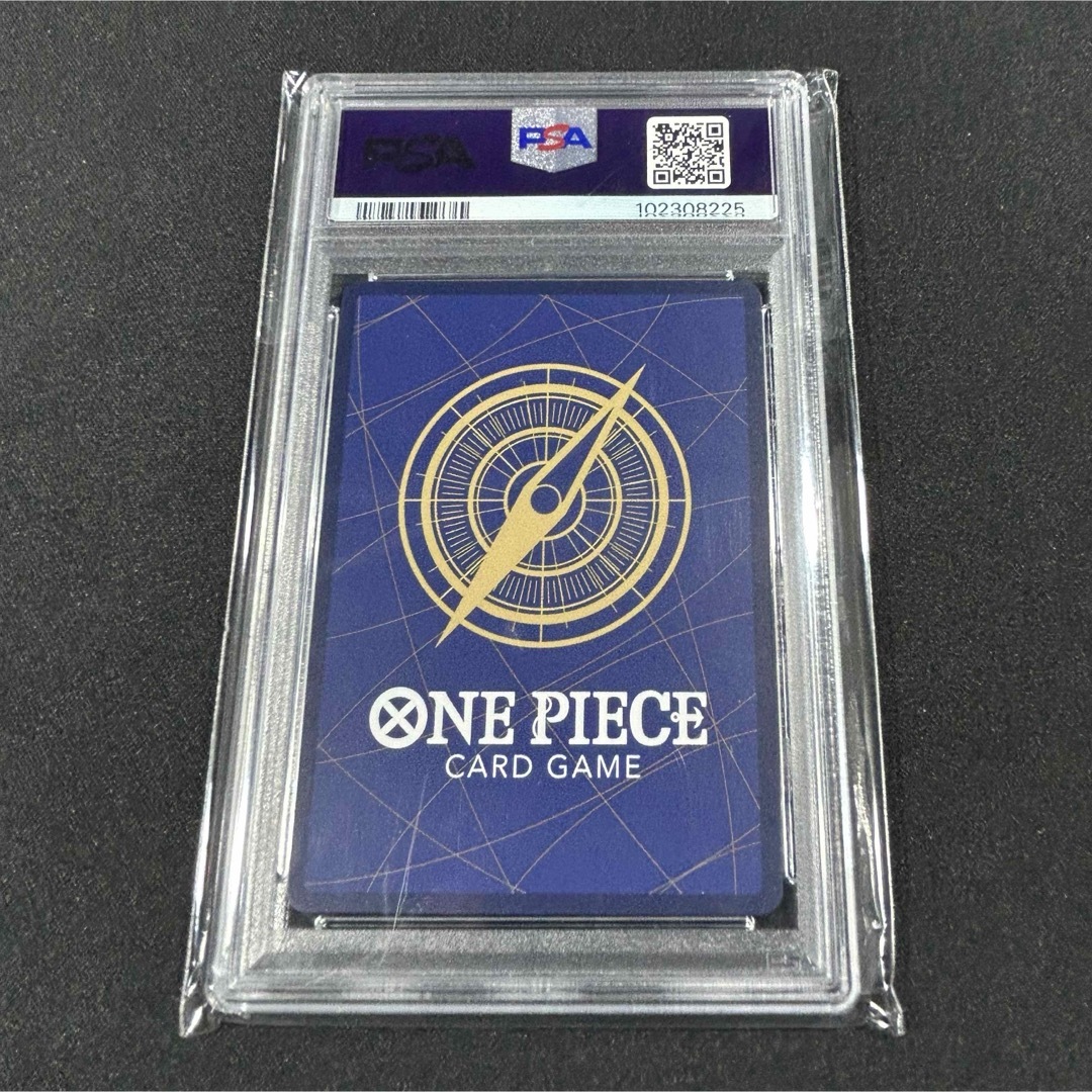 ONE PIECE - PSA10 モンキー・D・ルフィ SEC SP ワンピース ニカ ONE PIECE - PSA10 モンキー・D・ルフィ SEC SP ワンピース ニカ