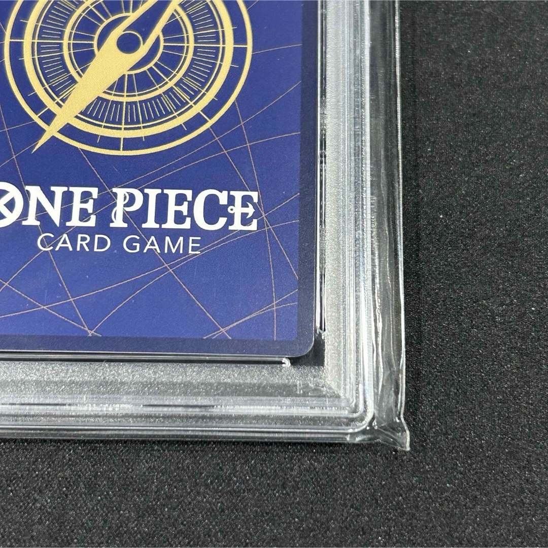 ONE PIECE - PSA10 モンキー・D・ルフィ SEC SP ワンピース ニカ ONE PIECE - PSA10 モンキー・D・ルフィ SEC SP ワンピース ニカ