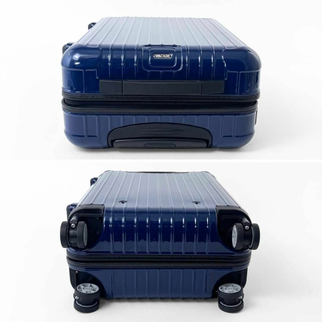 RIMOWA - 美品 リモワ ユナイテッドアローズ サルサ 35L 機内 RIMOWA - 美品 リモワ ユナイテッドアローズ サルサ 35L 機内