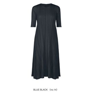 PLEATS PLEASE ISSEY MIYAKE(ロングワンピース/マキシ PLEATS PLEASE ISSEY MIYAKE(ロングワンピース/マキシ