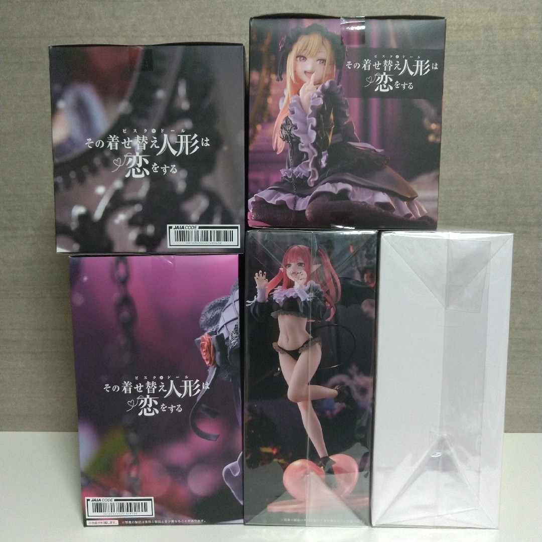 TAITO - 【未開封】着せ恋/喜多川海夢/黒江雫/リズ/AMP+/T-most TAITO - 【未開封】着せ恋/喜多川海夢/黒江雫/リズ/AMP+/T-most