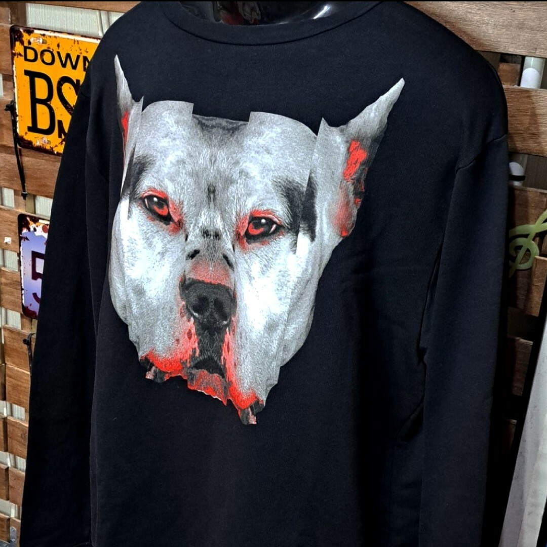 MARCELO BURLON - マルセロバーロン アニマル ドッグ MARCELO BURLON - マルセロバーロン アニマル ドッグ