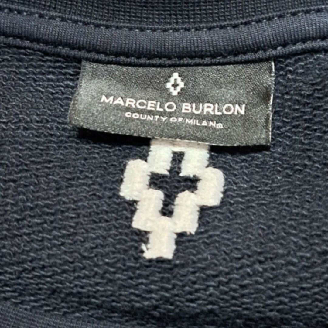 MARCELO BURLON - マルセロバーロン アニマル ドッグ MARCELO BURLON - マルセロバーロン アニマル ドッグ