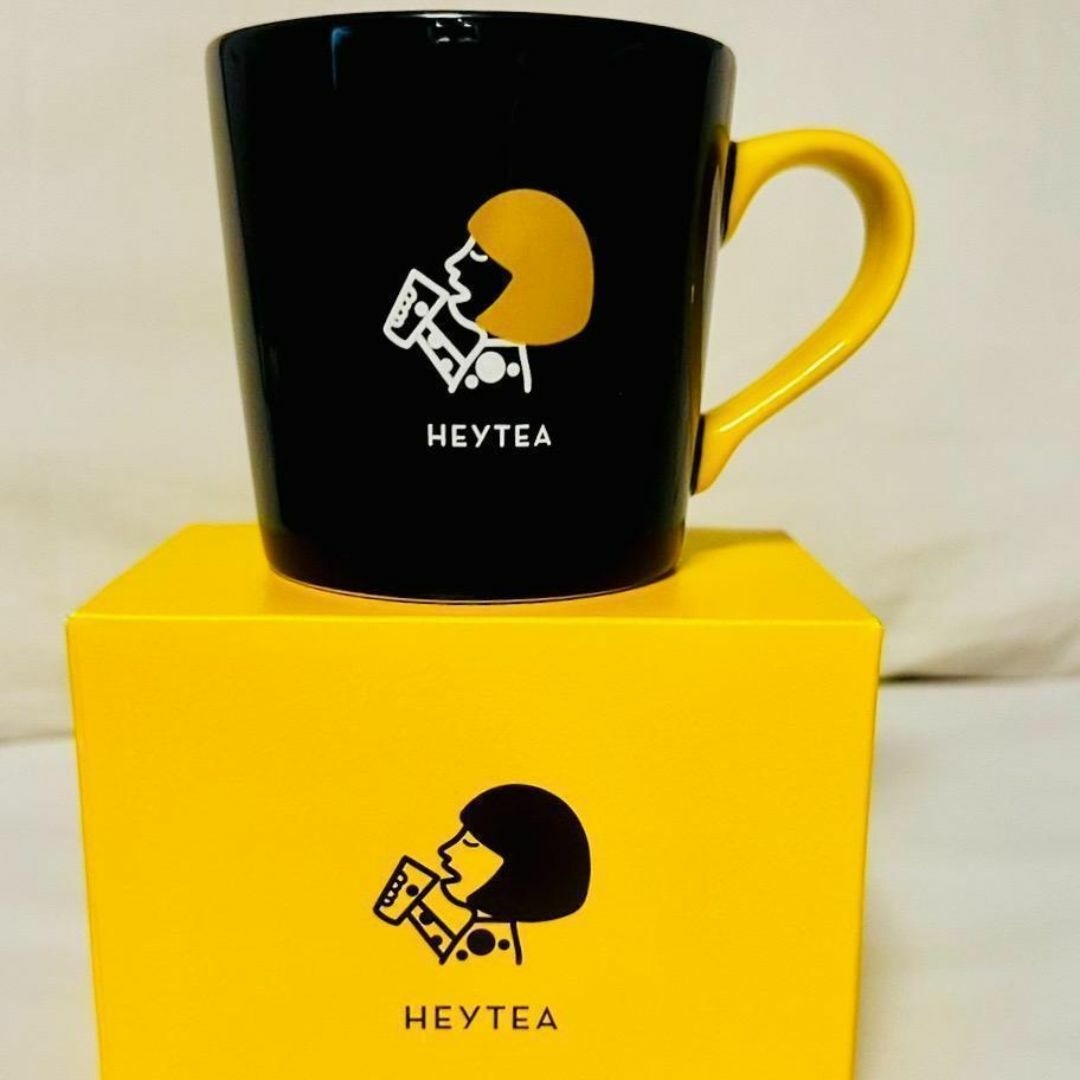 yayoi - 草間彌生 HEYTEA マグカップ キーホルダー スリーブ yayoi - 草間彌生 HEYTEA マグカップ キーホルダー スリーブ