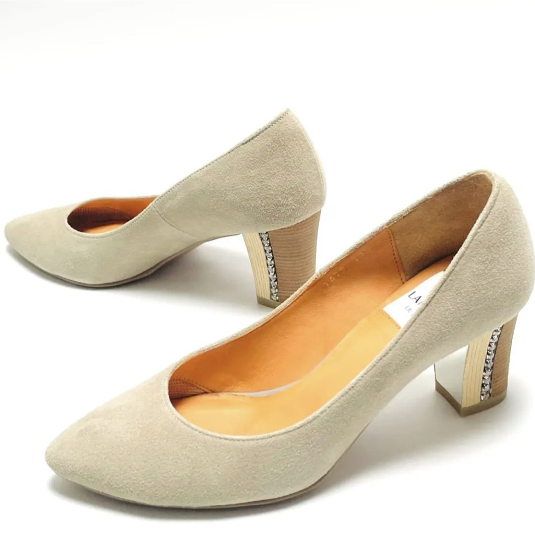 LANVIN en Bleu - 美品 LANVIN ランバン ポインテッドトゥ LANVIN en Bleu - 美品 LANVIN ランバン ポインテッドトゥ