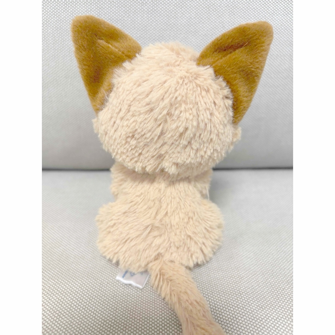 いっしょがいいね　子猫　ぬいぐるみ　シャム猫 　渡辺あきお エンタメ/ホビーのおもちゃ/ぬいぐるみ(ぬいぐるみ)の商品写真
