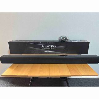 未使用・未開封品)センタースピーカー(ブラックアッシュ/1本 未使用・未開封品)センタースピーカー(ブラックアッシュ/1本