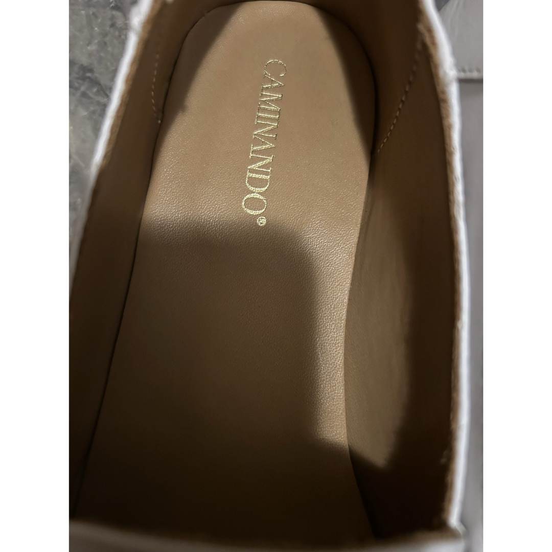 CAMINANDO - CAMINANDO 2way ビットローファー スリッポンの通販 CAMINANDO - CAMINANDO 2way ビットローファー スリッポンの通販