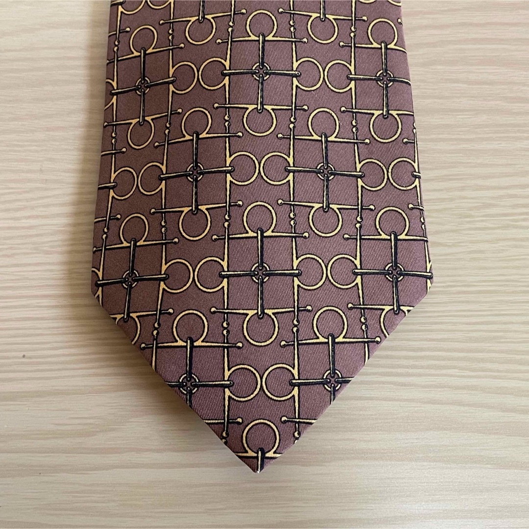 HERMES - エルメス ネクタイ の通販 by sp's shop|エルメスなら HERMES - エルメス ネクタイ の通販 by sp's shop|エルメスなら