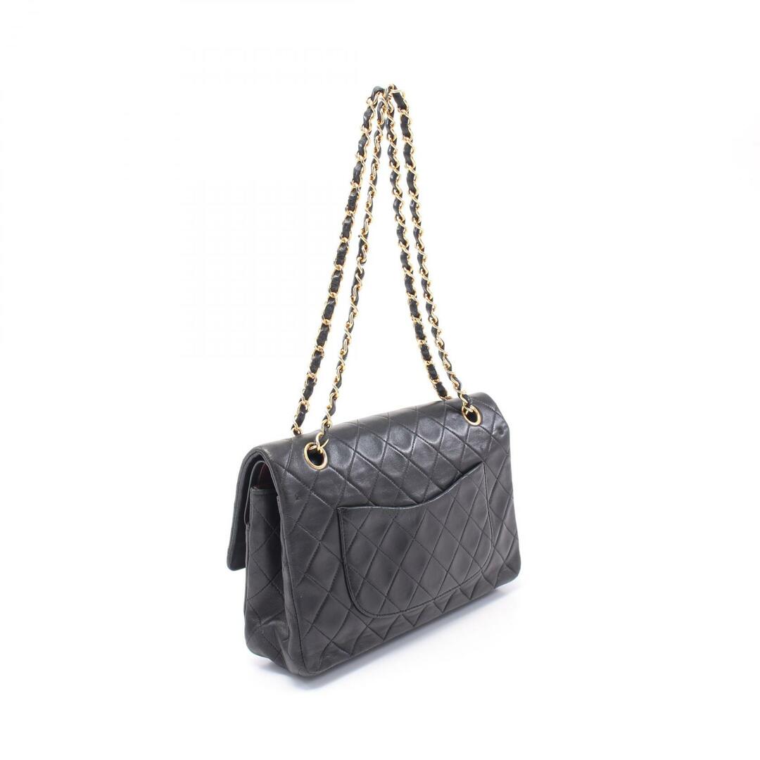 CHANEL - シャネル CHANEL マトラッセ Wフラップ ショルダー CHANEL - シャネル CHANEL マトラッセ Wフラップ ショルダー