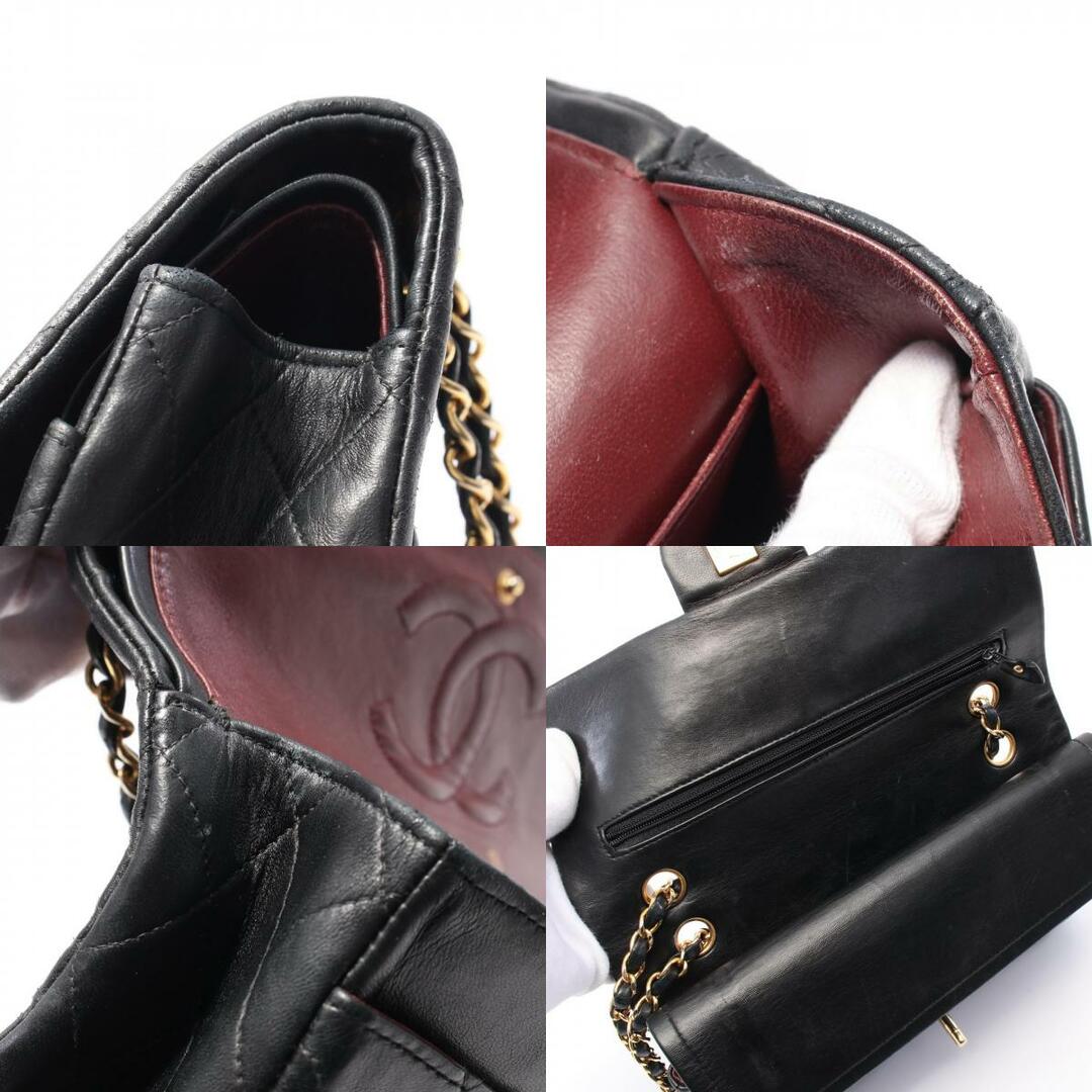 CHANEL - シャネル CHANEL マトラッセ Wフラップ ショルダー CHANEL - シャネル CHANEL マトラッセ Wフラップ ショルダー